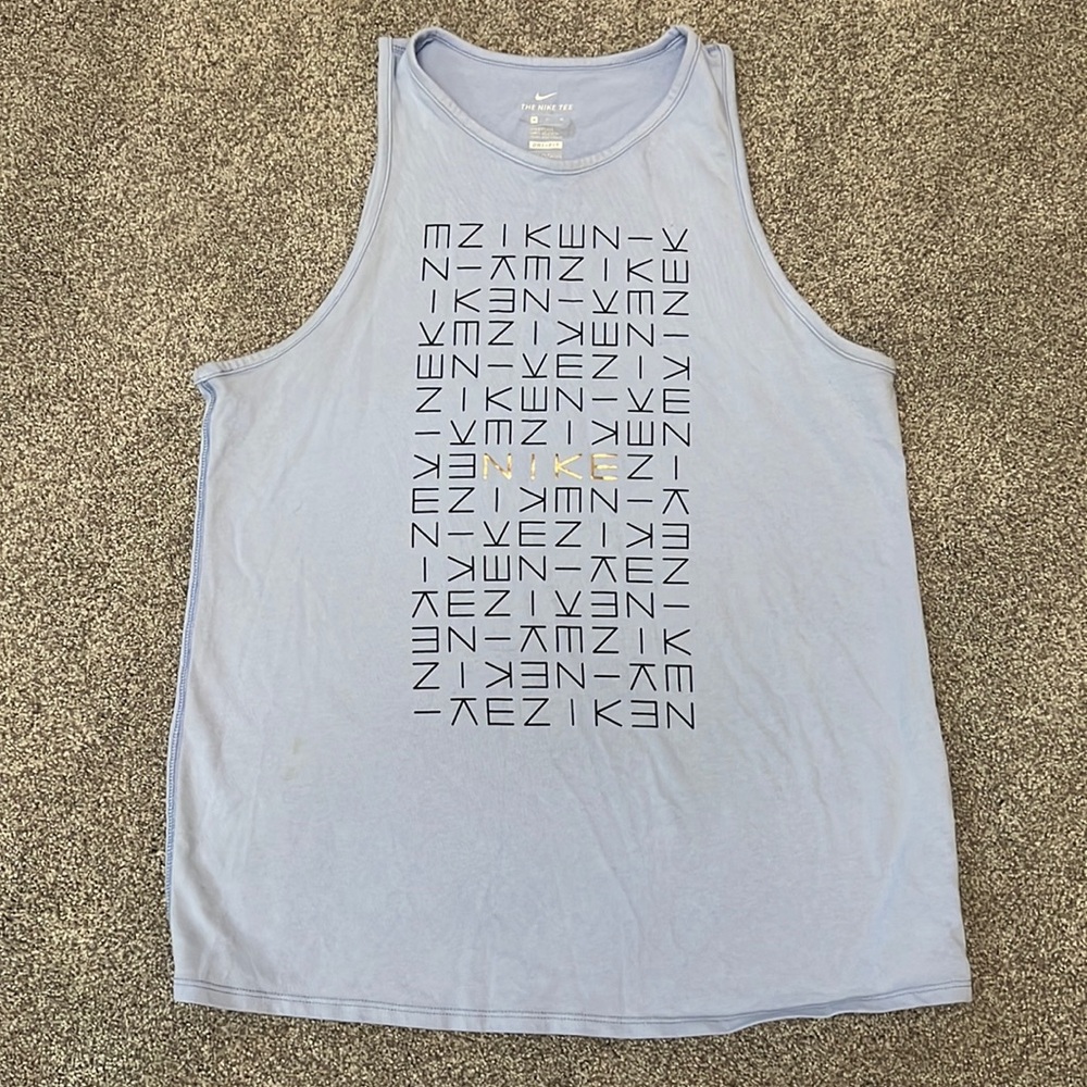 Nike tank top
